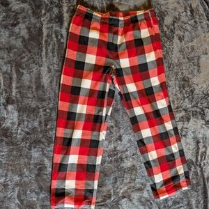 Celebrate Together Plaid Pajama‎ Pants